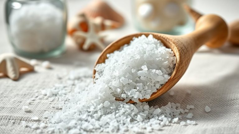 top heavy metal free sea salt
