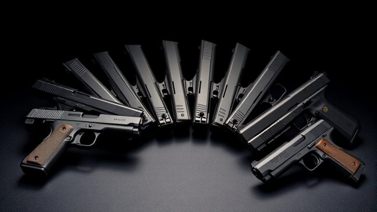top heavy pistols 2026