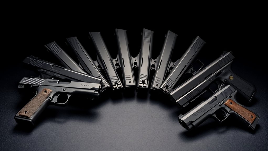 top heavy pistols 2026