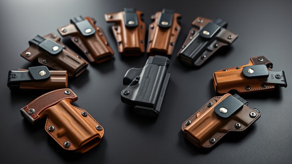 top hellcat appendix holsters