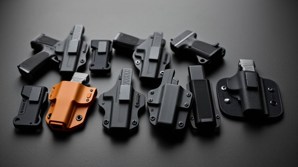 top hellcat carry holsters