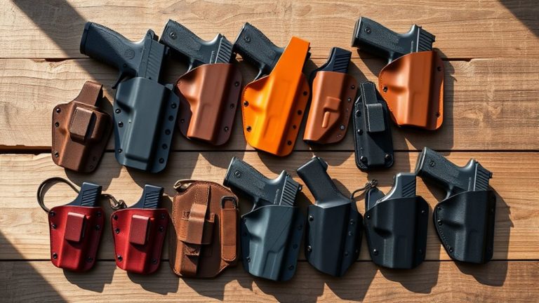 top hellcat holster options