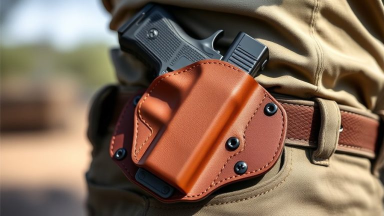 top hellcat owb holsters