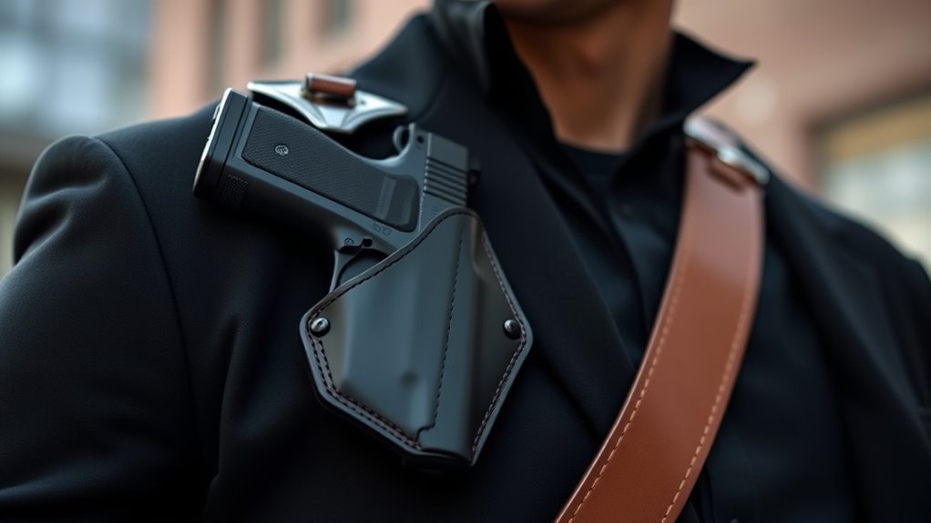 top hellcat shoulder holsters