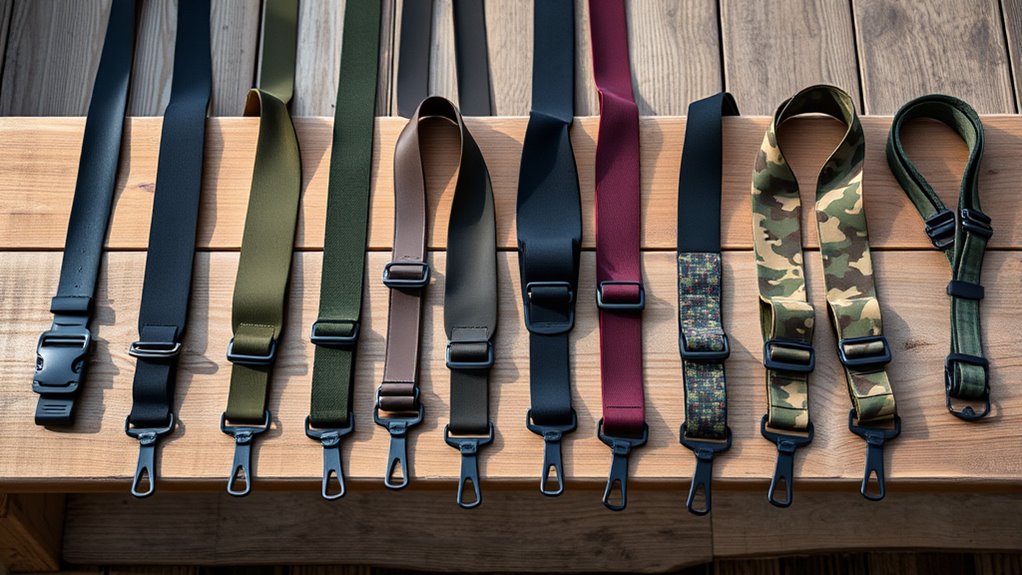 top henry model x slings
