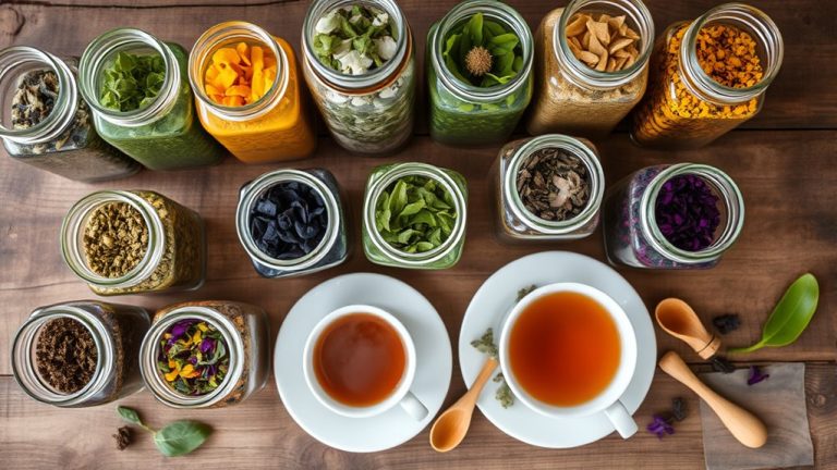 top herbal tea collections