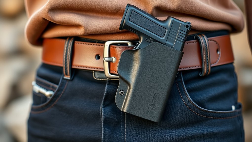 top hidden carry belts