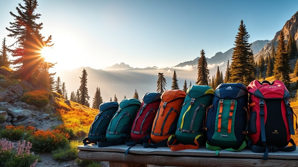 top hiking backpacks 2026