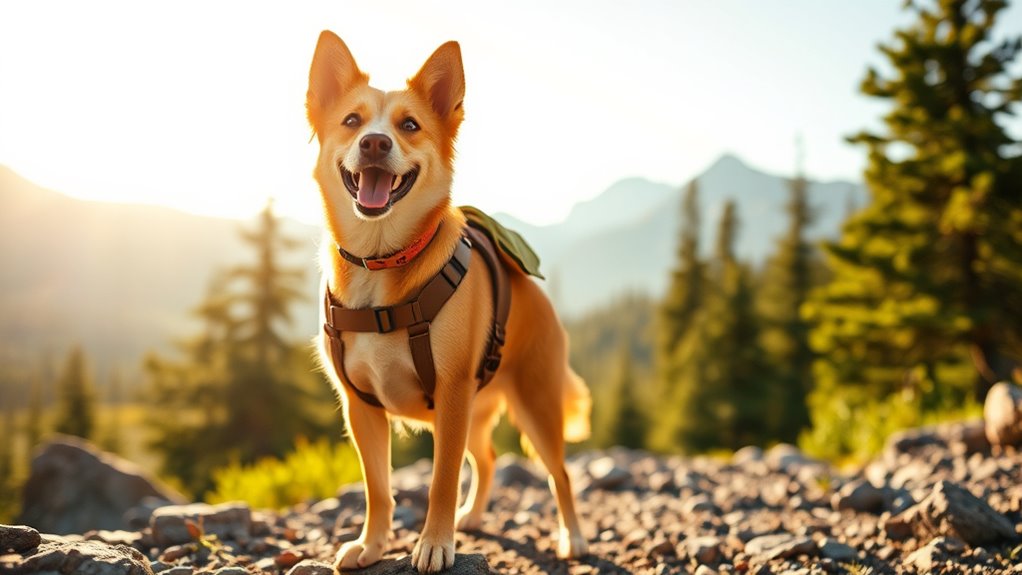 top hiking dog backpack picks