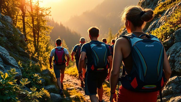 top hiking hydration backpacks