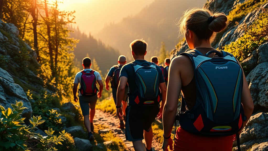top hiking hydration backpacks