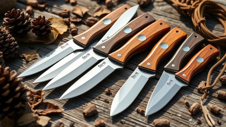 top hiking knife recommendations