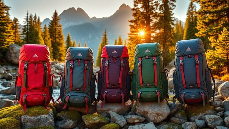 top hiking pack recommendations