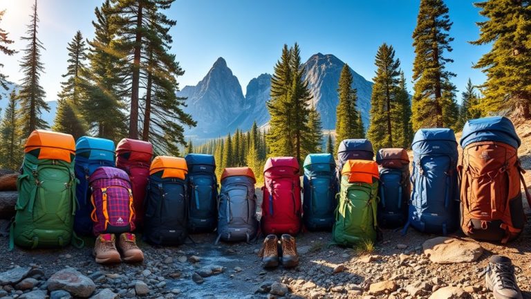 top hiking packs 2026