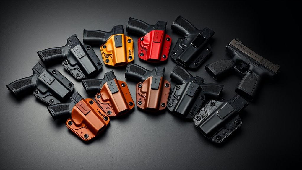 top hk45 holster options