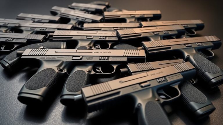 top hk 45 pistols