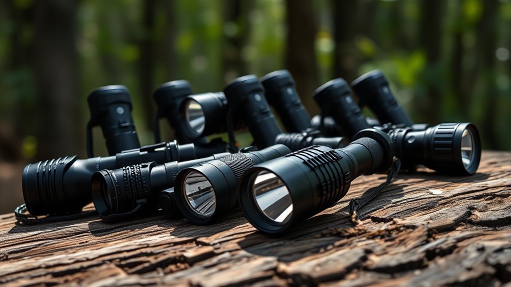 top hog hunting light options