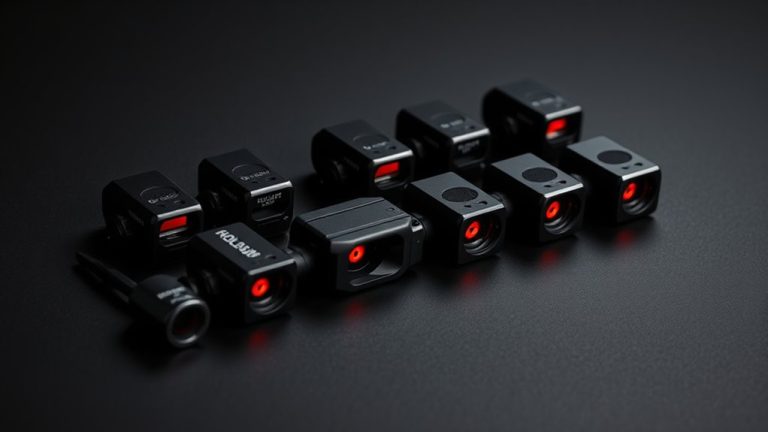 top holosun pistols