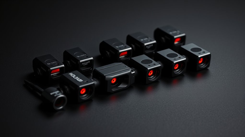 top holosun pistols