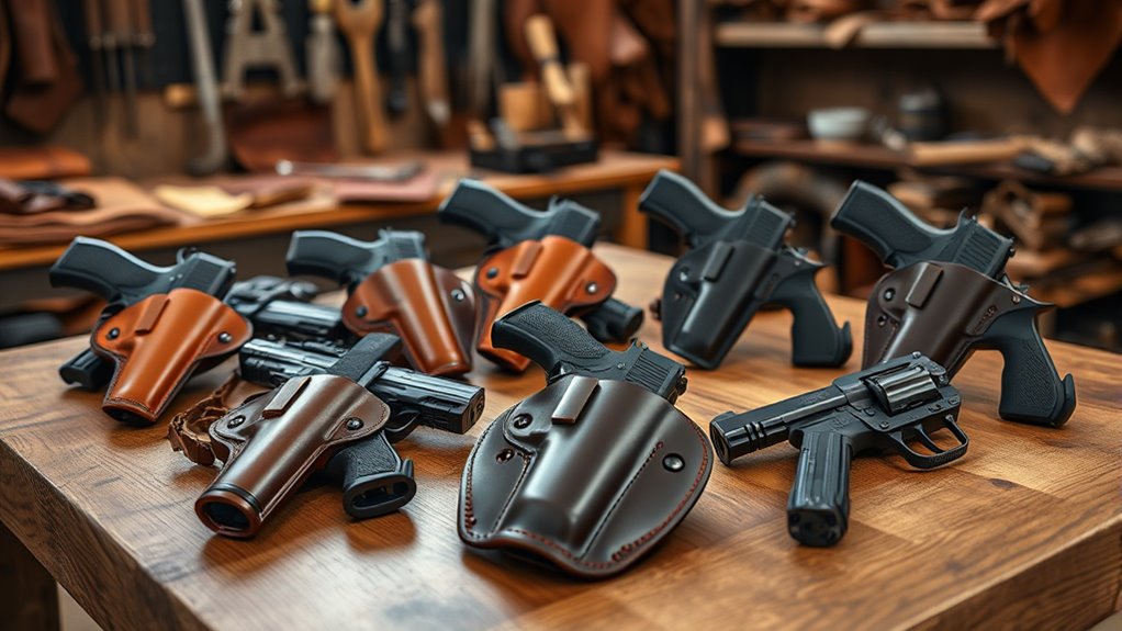 top holster brands 2026