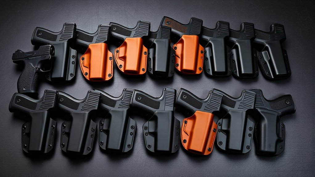 top holsters for canik