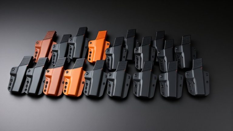 top holsters for canik