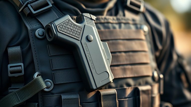top holsters for carriers