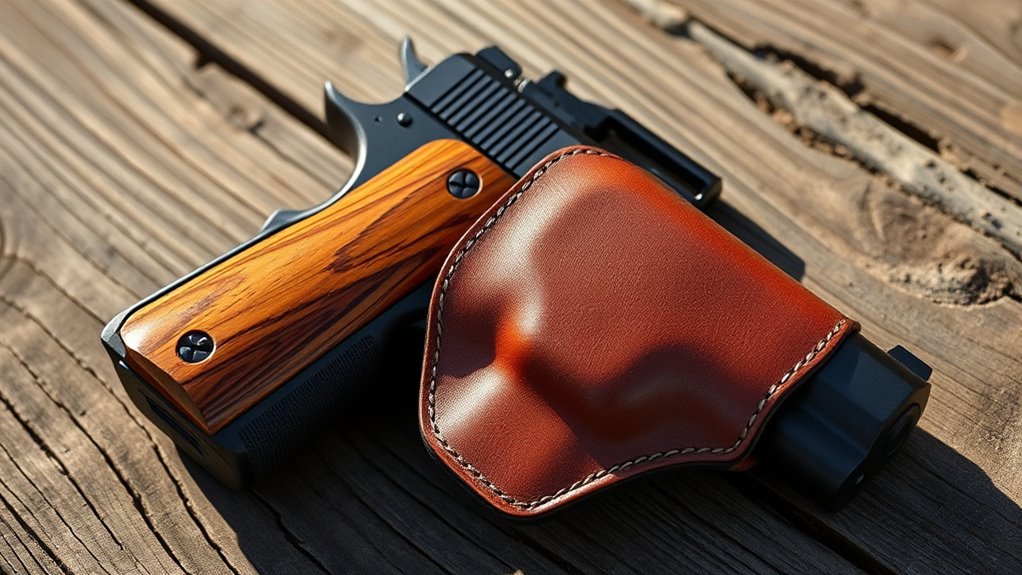 top holsters for colt commander