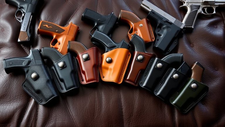 top holsters for colt detective