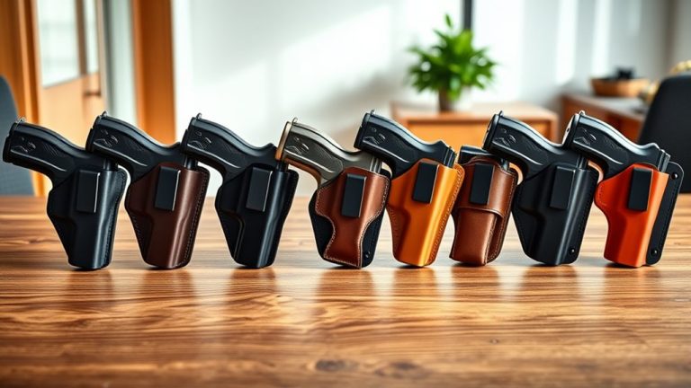 top holsters for defenders