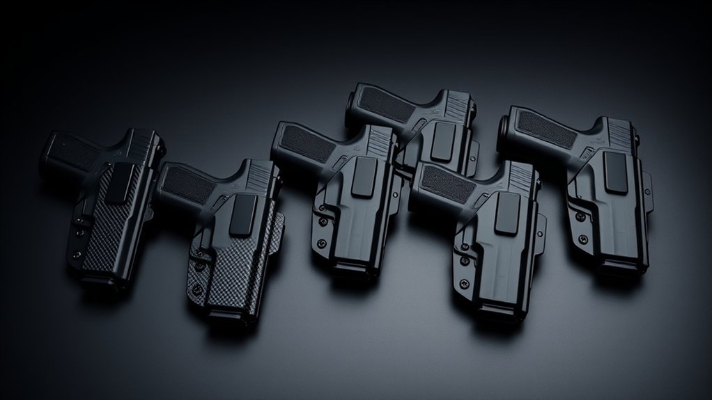 top holsters for enigma