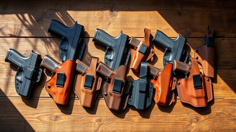 top holsters for governor