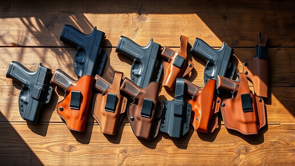 top holsters for governor