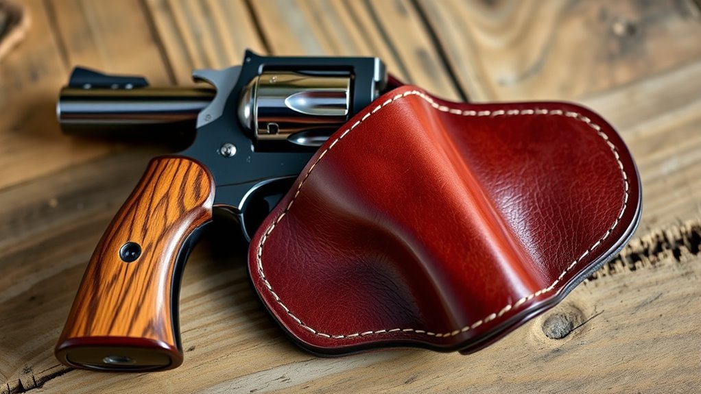 top holsters for heritage