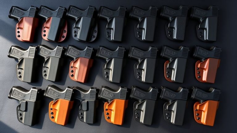 top holsters for hk p30