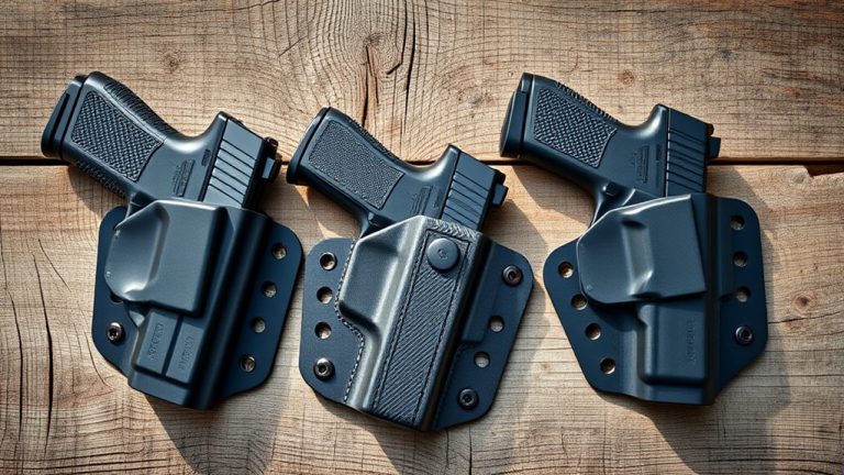 top holsters for mc9