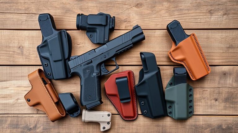 top holsters for p320