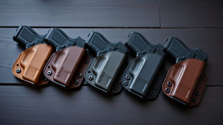 top holsters for p365