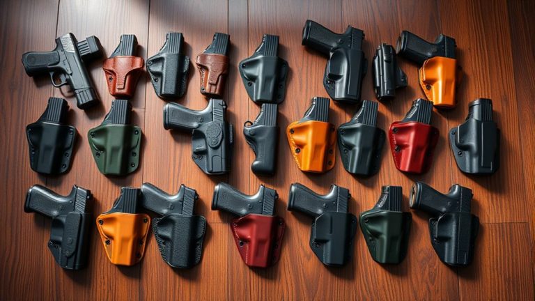 top holsters for p938