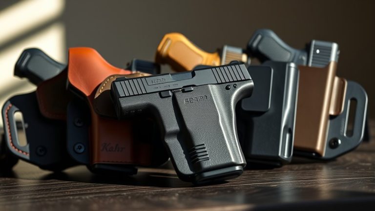 top holsters for pm9