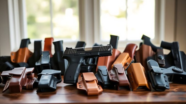 top holsters for px4