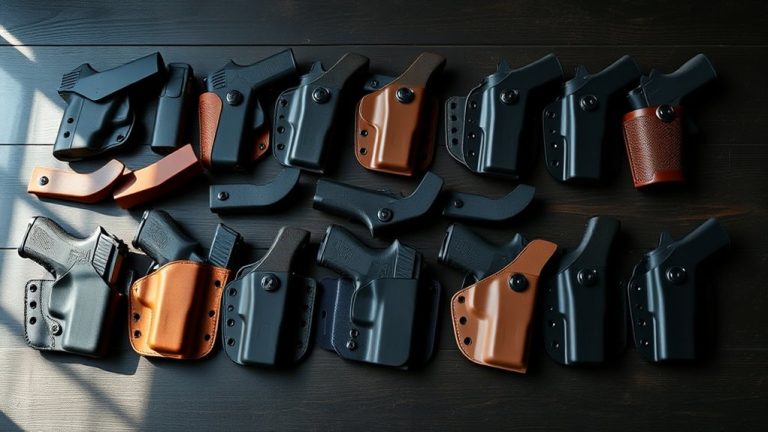 top holsters for px4