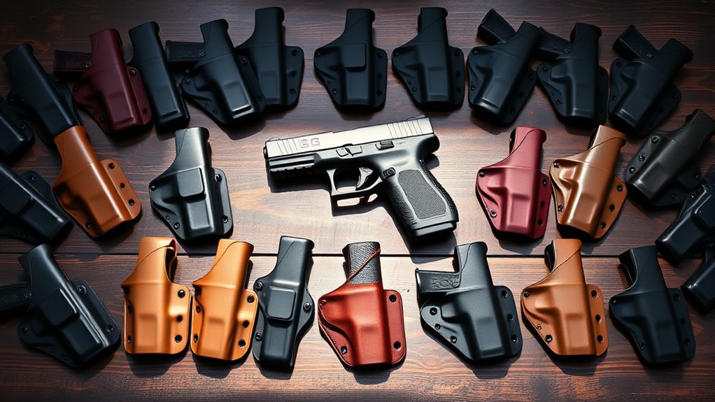 top holsters for sig p320
