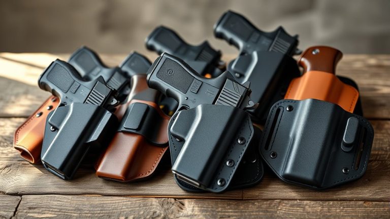 top holsters for sw 380