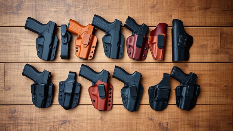 top holsters for sw airweight
