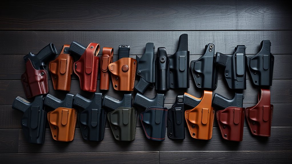 top holsters for sw bodyguard