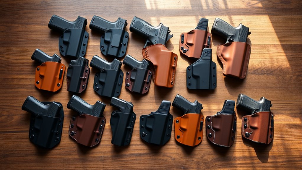 top holsters for sw sd9ve