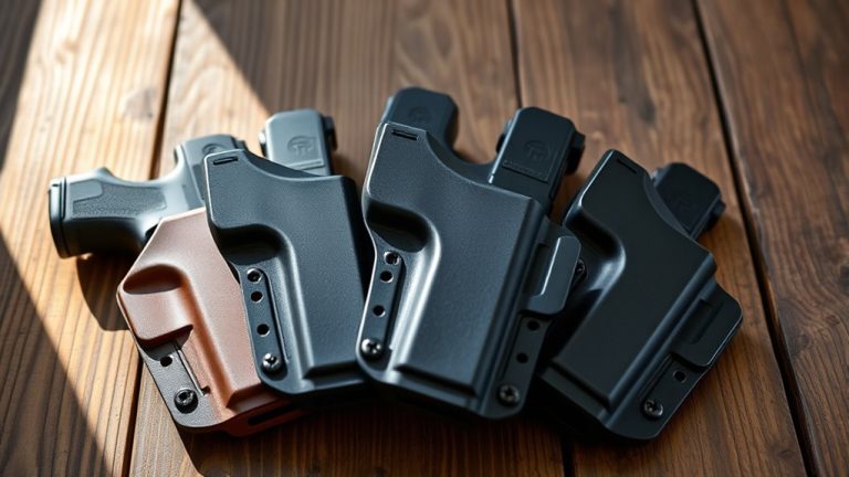 top holsters for tp9 elite sc