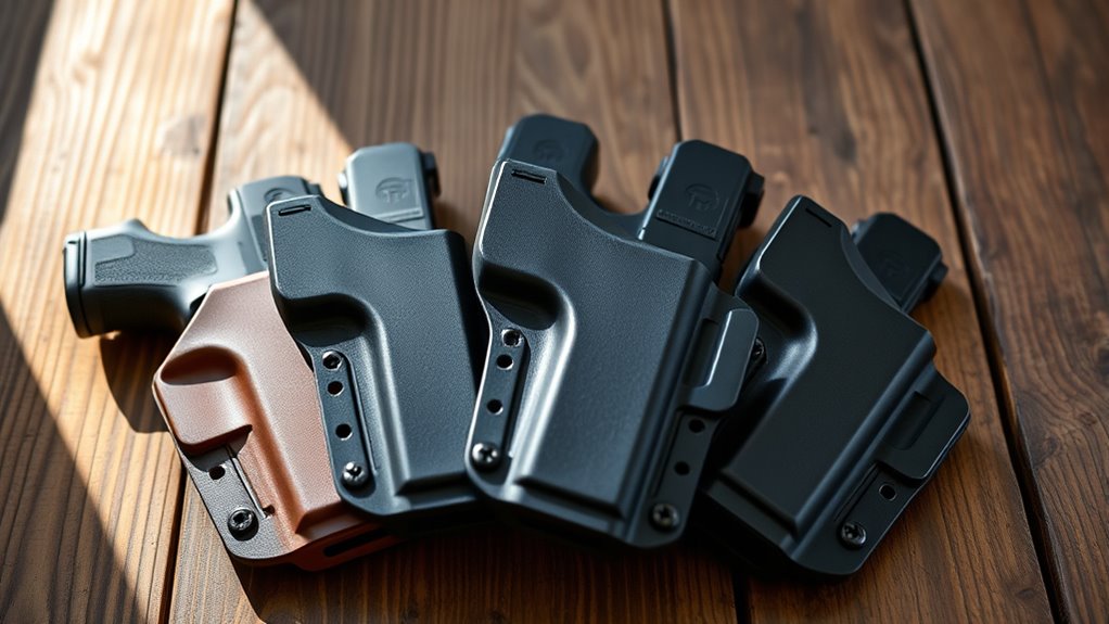 top holsters for tp9 elite sc