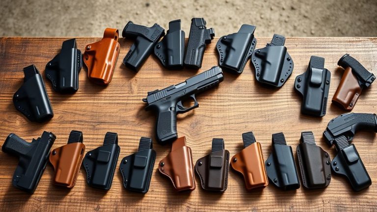 top holsters for walther
